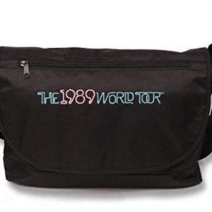 Taylor Swift 1989 World Tour Messenger Bag